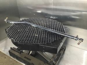 Liebherr Barra de dirección